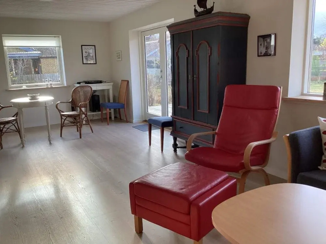 8 Person Holiday Home in Jerup