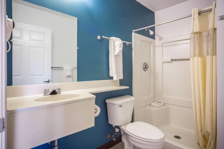 1 Bedroom Standard Double room