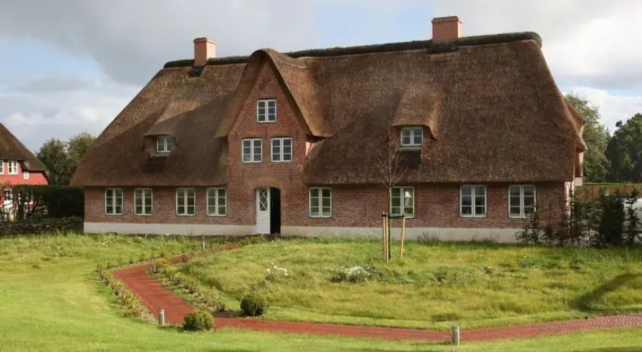 Altes Kapitänshaus