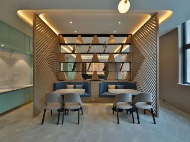 Orange Hotel Select (Jiaxing Jiangnan Moer)