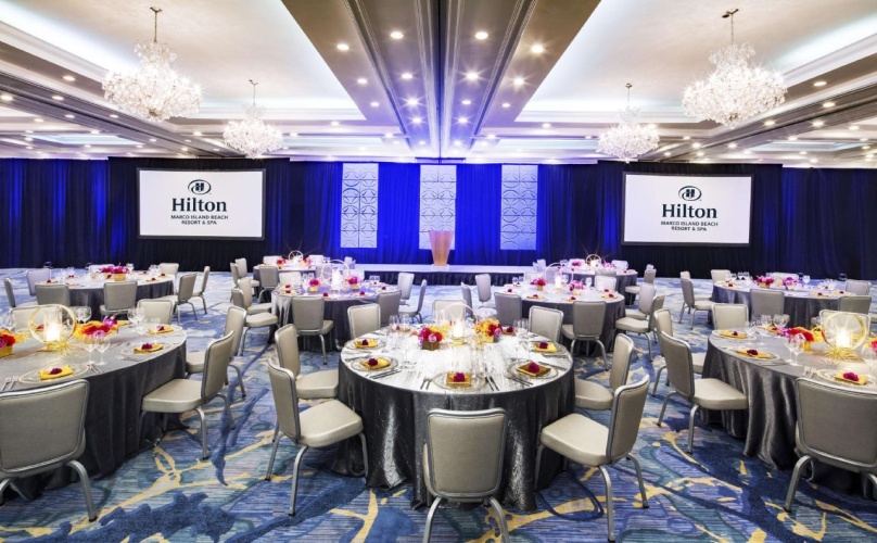 Hilton Marco Island Beach Resort & Spa photo 13