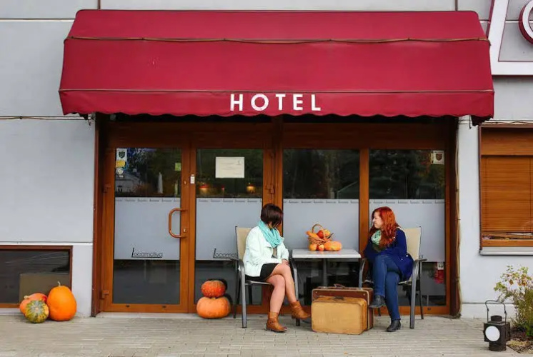 Locomotiva Hotel