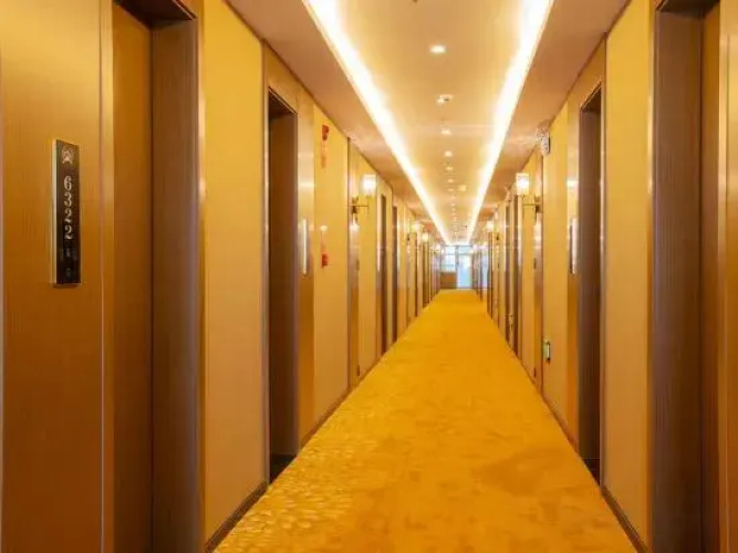 Pu'er Kaiguan Hotel