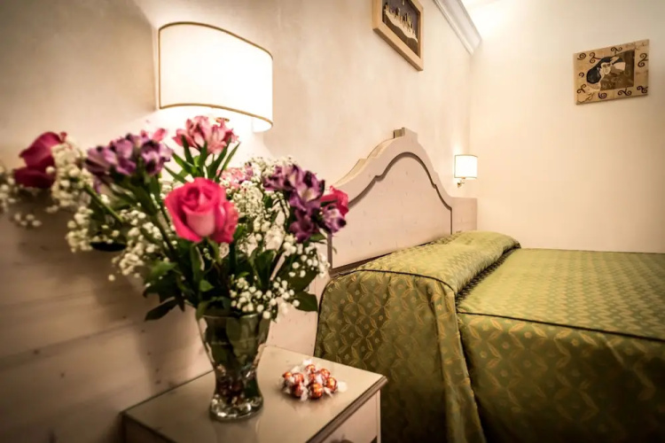 Hotel Gialletti