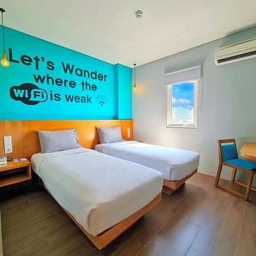 Superior Single room
