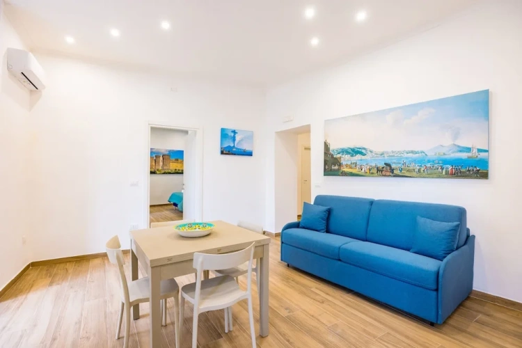 2 Bedrooms Apartment