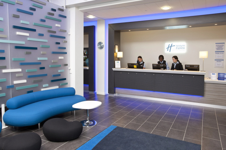 Holiday Inn Express Manchester City Centre - Arena photo 22