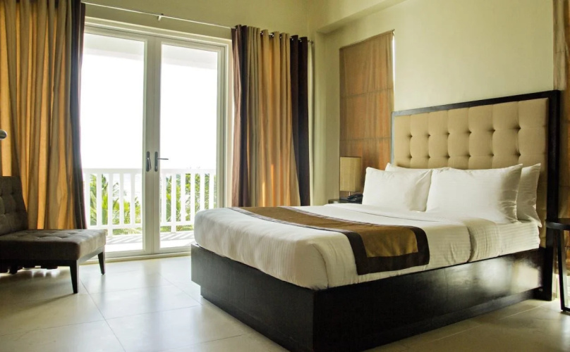 Camaya Coast Hotel