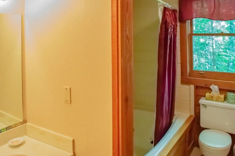 Moon Shadow - 2 Br Cabin