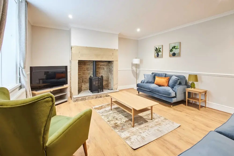 Host Stay Porter Cottage