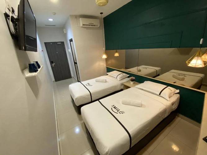 Standard Twin room