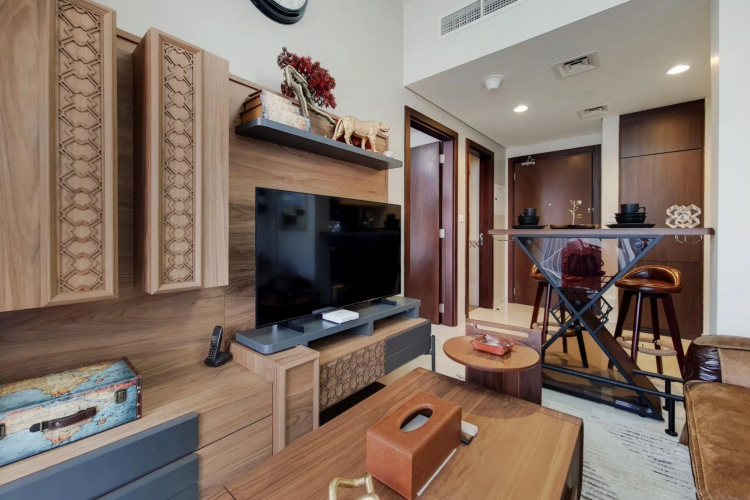 Business Bay - Vera Residences 2011