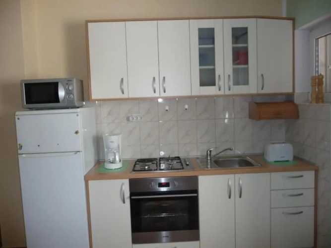 1 Bedroom Apartment with balcony and with sea view
