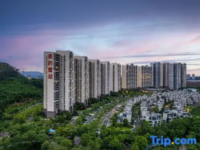 Yahui International Apartment