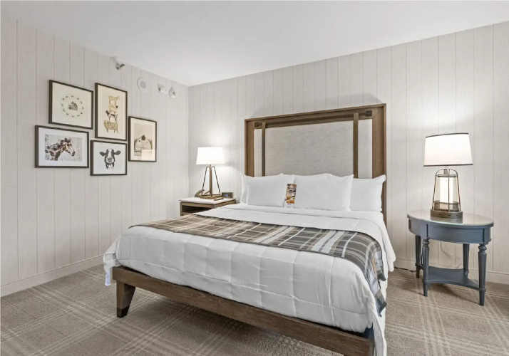 Standard room