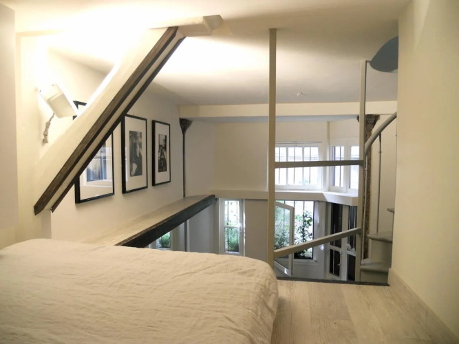 Urban Chic Montmartre Loft Rnu 91917
