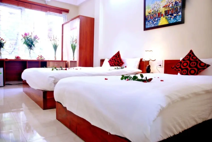 Superior Triple room