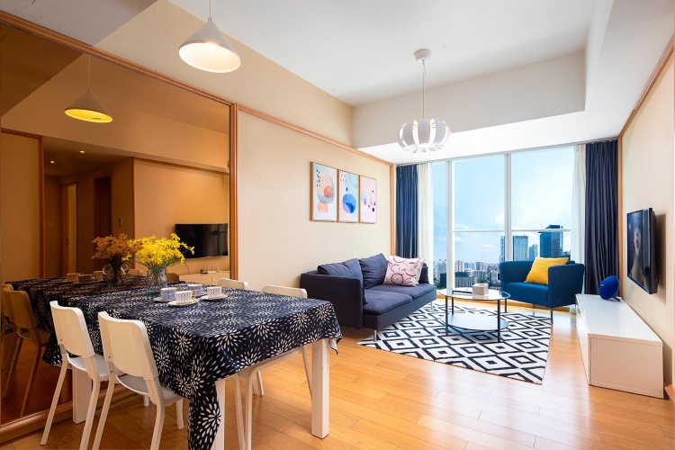 2 Bedrooms Suite