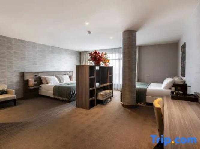 Comfort Twin room with view