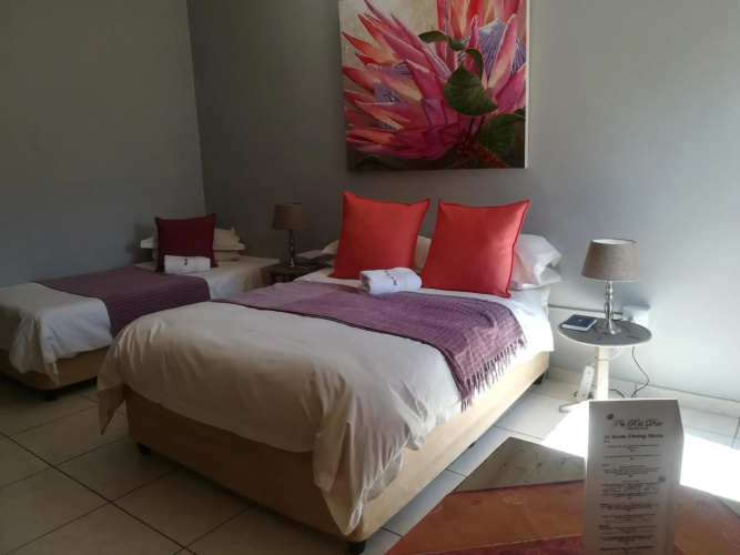 Namib Dlux Corporate Group Accommodation