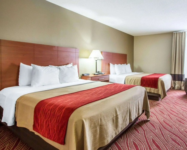Comfort Inn Poplar Bluff North