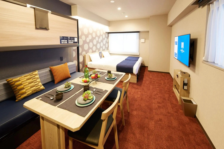 MONday Apart Premium NIHONBASHI