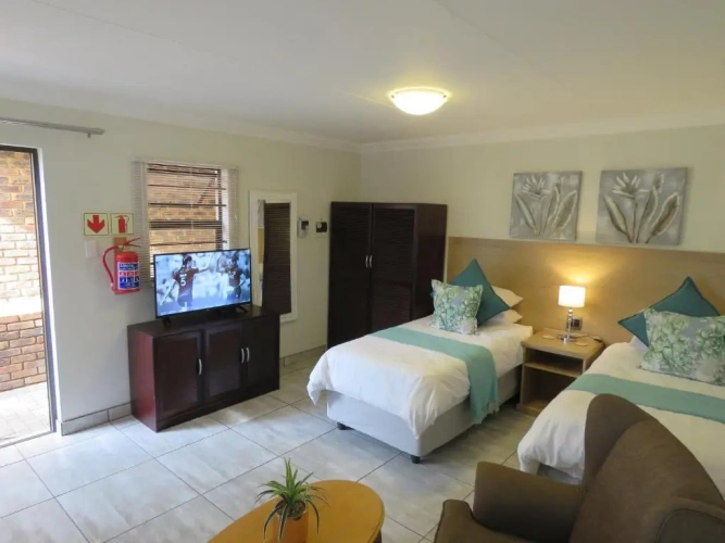 Double Apartment