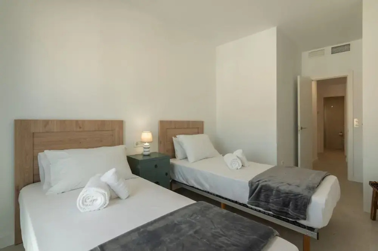 Ayamonte Charming Apartment With Comfort