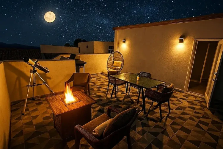 Deluxe Villa