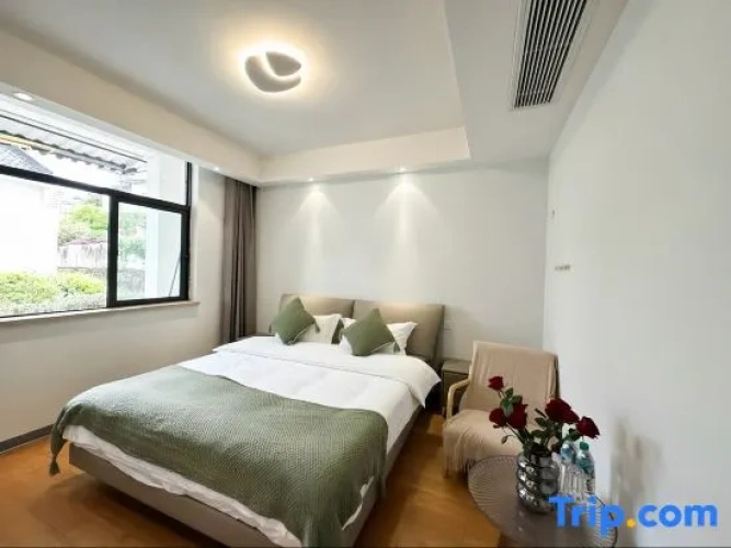 Standard Double room with garden view