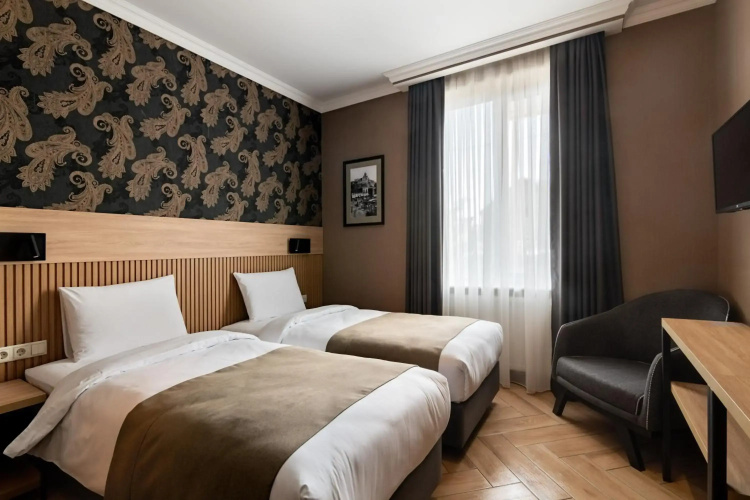 Hotel Old Wall
