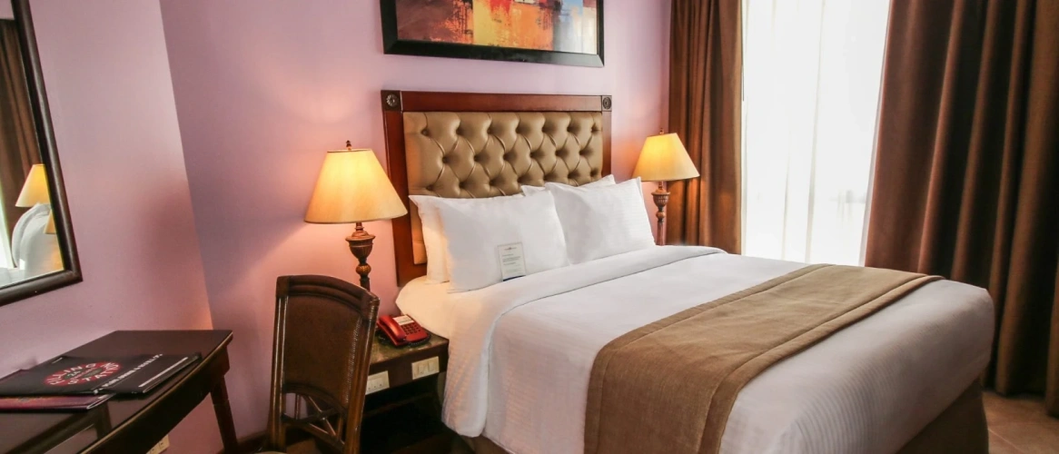Deluxe room