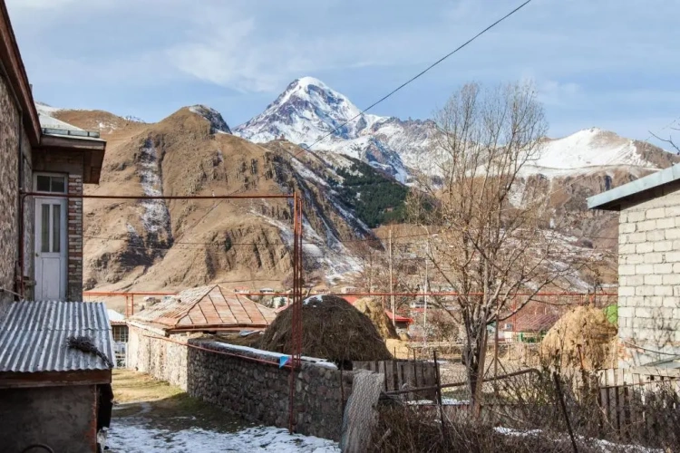 Deluxe Double room with mountain view