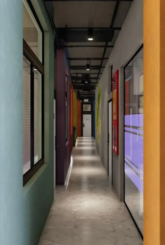 Mega Hostel