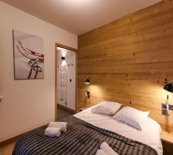 Apartment in Combloux With Mont Blanc Views