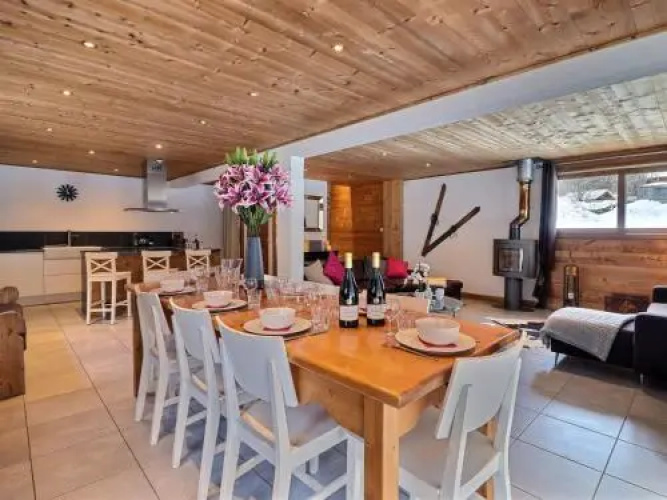 Chalet Agapes
