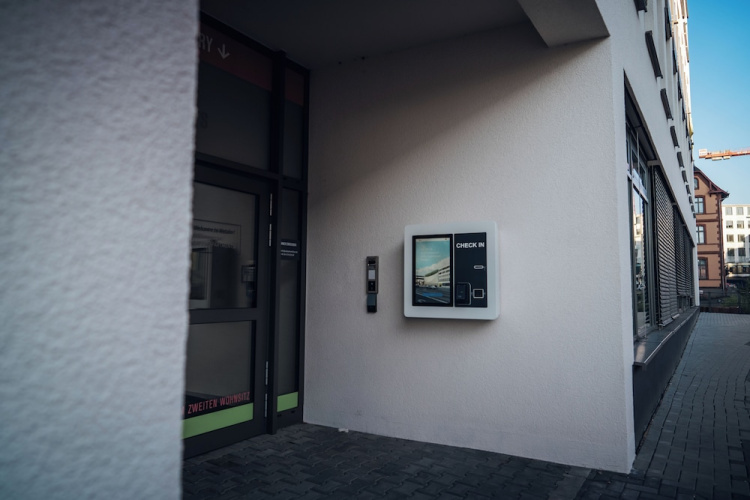 Otel görseli