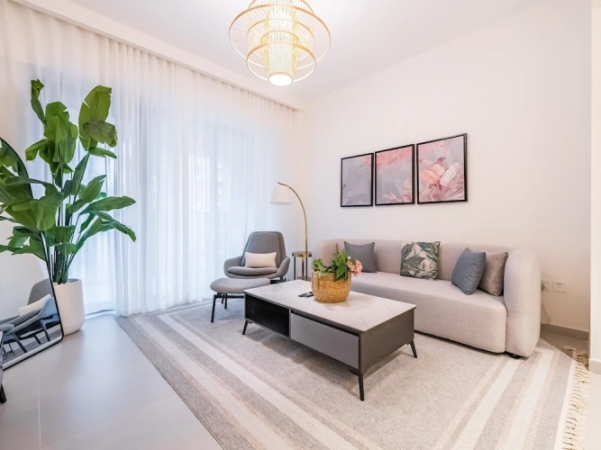 Deluxe Apartment
