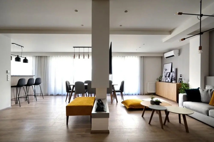 Urban Melodies Apartment