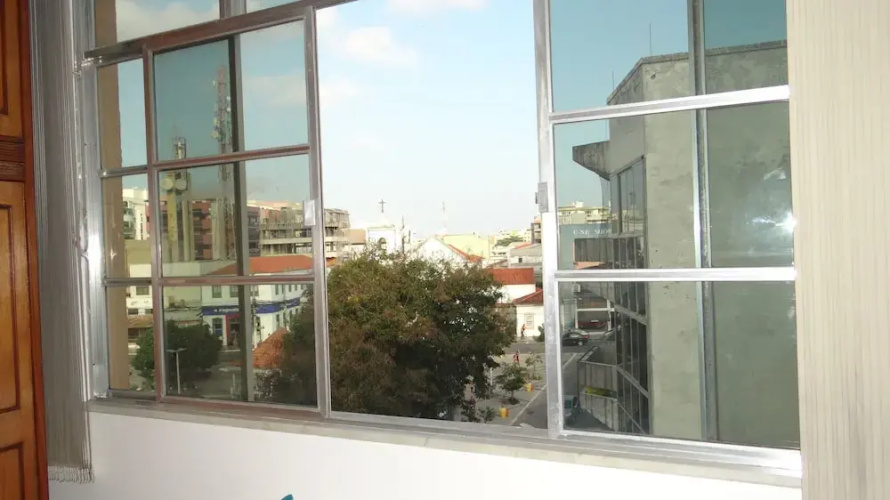 Caravellas dois quartos