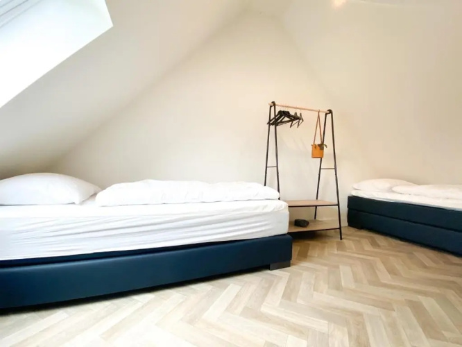 De Veerse Pot Vakantiewoning 3 VE05