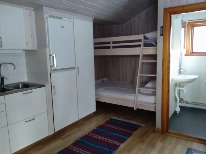 Double Cottage