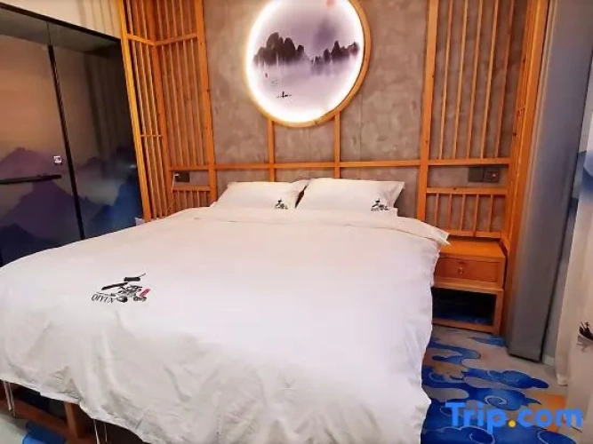 Economy Double room with courtyard view