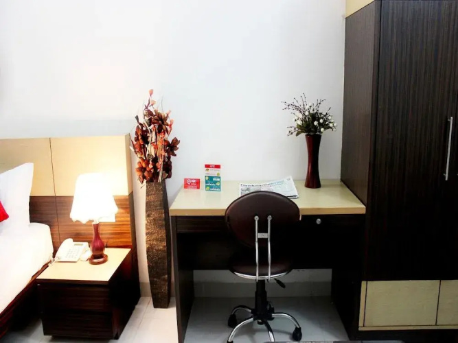 OYO 531 Hotel Cyber Inn