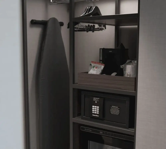 Deluxe Quadruple room