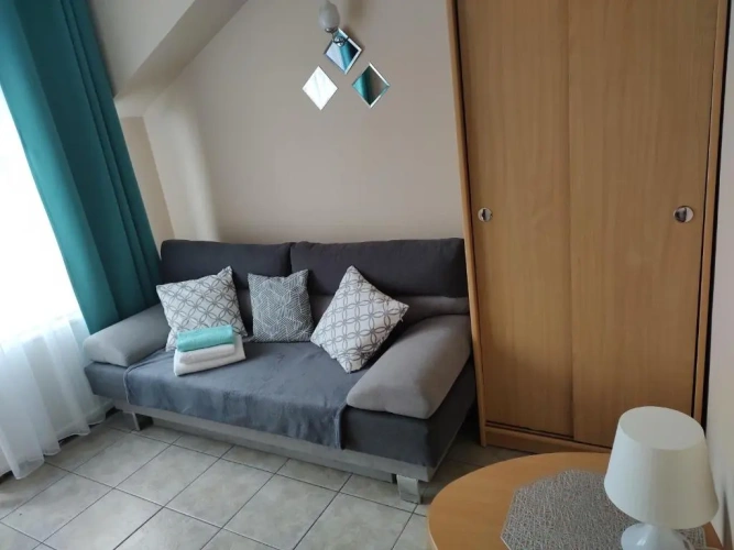 Standard Single room with balcony