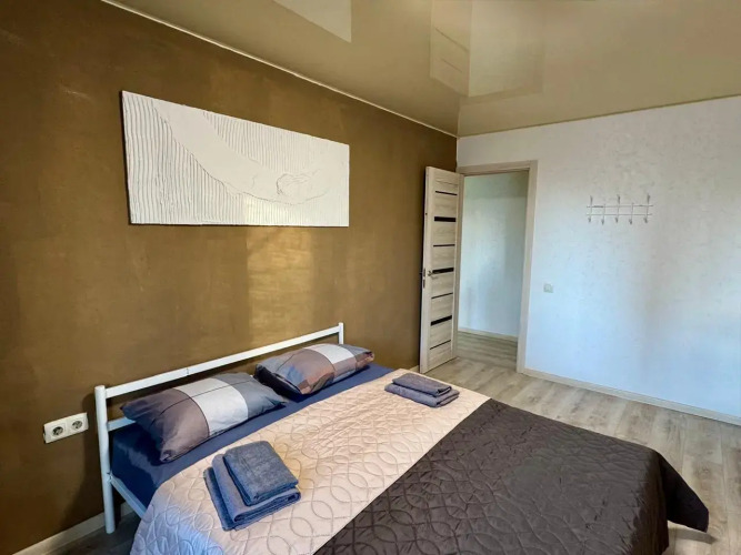 Фотография номера квартиры Апартаменты Onebed на улице Ярцевская