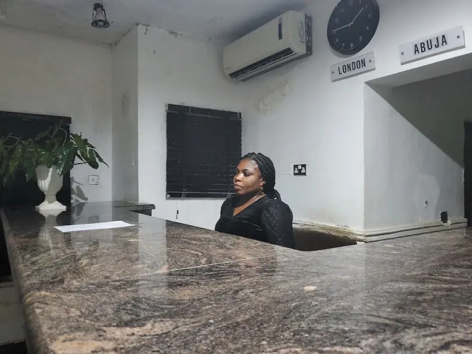 Luxury Suites and Apartments