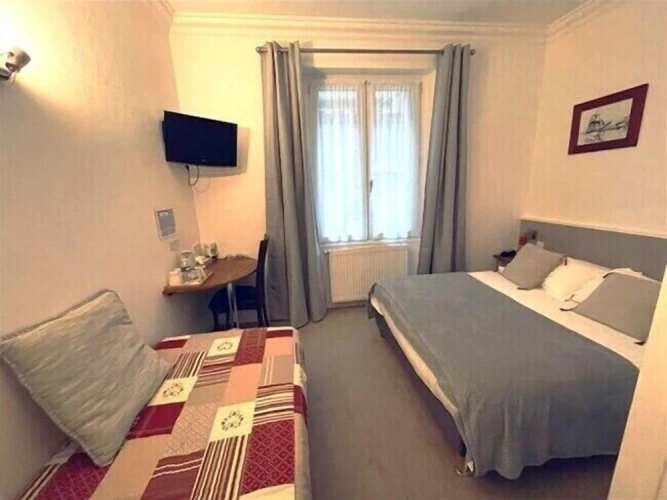 Comfort Triple room