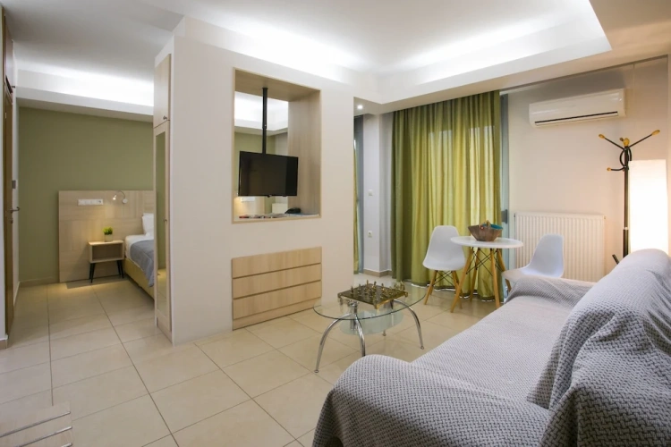 Comfort Studio with balcony